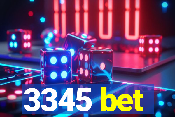 3345 bet